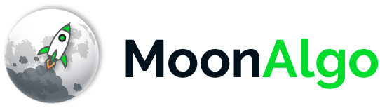 MoonAlgo logo
